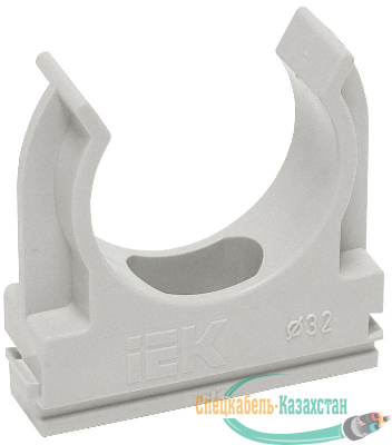 Держатель с защелкой CF20 ИЭК CTA10D-CF20-K41-100