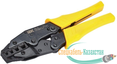 Клещи для обжима КО-07Е 10-35мм для Е типа IEK TKL20-010-035