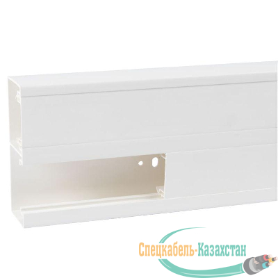 Кабель-канал 130х50 L2000 пластик METRA Leg 638082