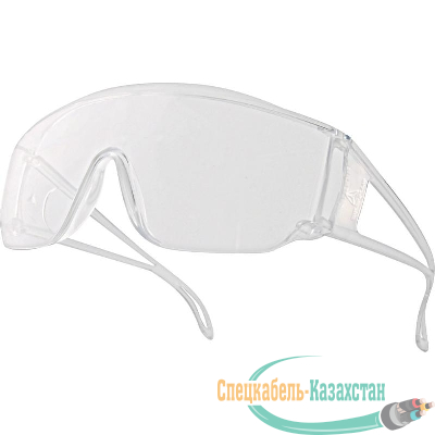 Очки защитные открытые прозр. PITON 2 Delta Plus PITO2IN