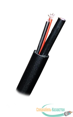 Кабель КВК-П-2 2х0.75 (бухта 200м) SarmatT 00082850