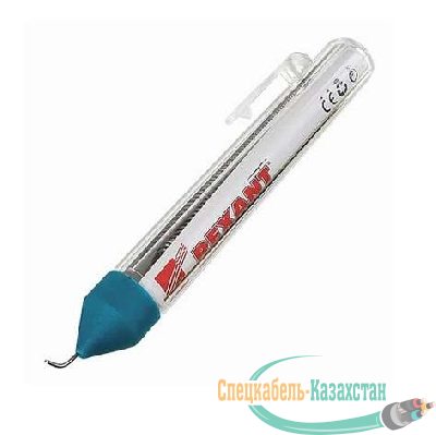 Припой с канифолью 20гр. d=1.0мм (Sn60 Pb40 Flux 2.2%) REXANT 09-3103