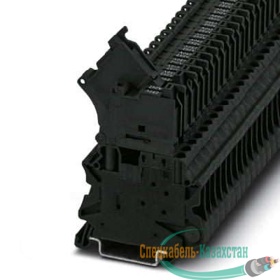 Клемма для установки предохранителей UT 4-HESILA 250 (5х20) Phoenix Contact 3046100