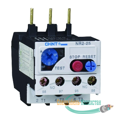 Реле тепловое NR2-25 7-10А (R) CHINT 268096