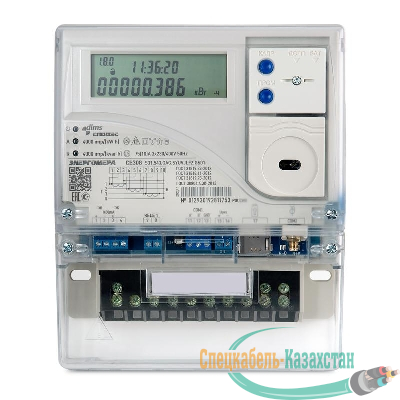Счетчик CE308 S31.543.OAA.SYUVJLFZ SPds 3ф мн.тариф. Энергомера 101005007012921