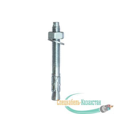 Анкер клиновой М10х110 усилен. DKC CM481011