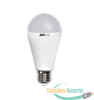 Лампа светодиодная PLED- SP A60 15Вт E27 4000К 230/50 JazzWay 5019638