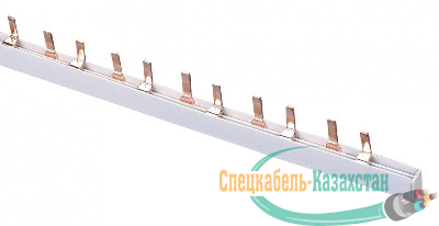 Шина соединительная типа PIN (штырь) 2п до 63А ШС-101 DEKraft 32031DEK