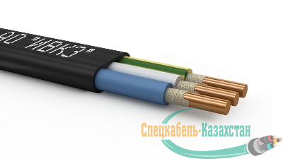 Кабель ВВГ-Пнг(А)-FRLSLTx 3х1.5 (N PE) 0.66кВ (м) ИВКЗ 00-00019755