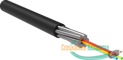 Кабель оптический ОКМБ-03нг(А)-HF-8А-2.7 200 ITK FOC0902-U-IO08-TD-HF-0200