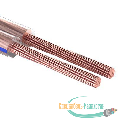 Кабель Stereo 2х2.0 Blue Line (м) REXANT 01-6207-3