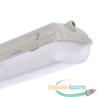 Светильник ЛЛ ЛСП 01-2х18-012 IP65 "Норд" 2х18Вт G13 IP65 с ЭПРА Ксенон 0031218313