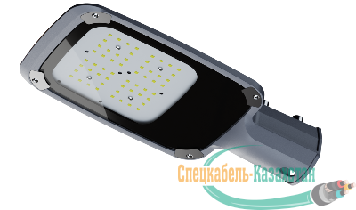 Светильник светодиодный 95 238 NSF-PW9-50-5K-C-LED уличный КСС косинусная NAVIGATOR 95238
