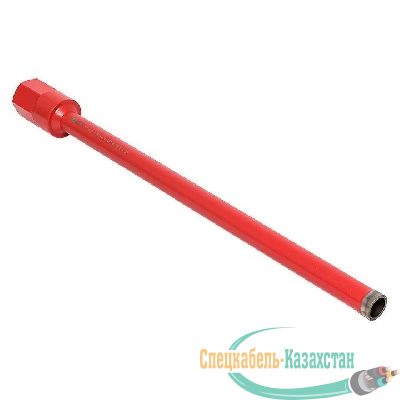Коронка алмазная (проходка) WCHP-25/450 (1 1/4дюйм UNC) Expert EKF wchp-sf25/450