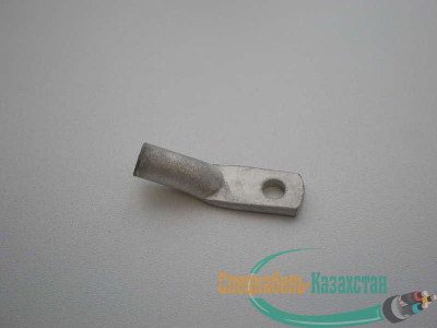 Наконечник медный ТМЛ 16-8-6 Т2 (опрес. луж.) КЗОЦМ 55748