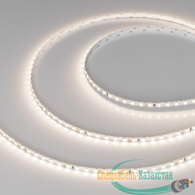 Лента светодиодная RT-A120-5mm 24V Day 4000К 9.6Вт/м IP20 2835 узкая (уп.5м) Arlight 015648(2)