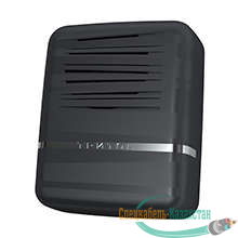 Звонок проводной Элегия соловей 220В 80-90дБА черн./серебр. Тритон ЭС-05