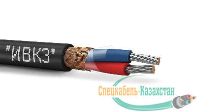 Кабель МКЭШнг(А)-LS 2х0.75 500В (м) ИВКЗ 00-00029848