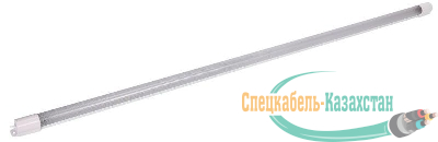 Светильник светодиодный MEZONIN ДБО 0107 14Вт IP20 4000К призма GENERICA MN-DBO0-0107-014-40-K01-G