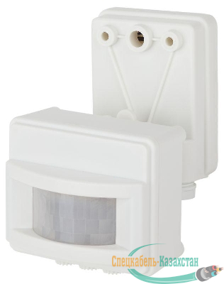 Датчик движения MD 01 прожекторный 1200Вт IP-44 12м (50400) Эра Б0043807