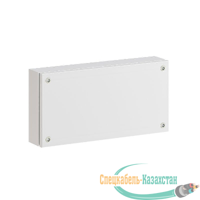 Корпус клеммный металлический SDE 400х200х80мм DKC R5SDE428