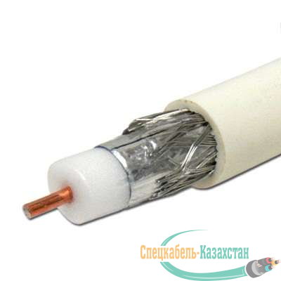 Кабель RG 6U CCS 18% 48х0.12 100м (м) Net.on 03-0103