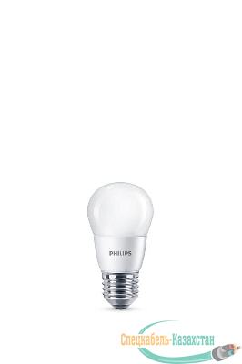 Лампа светодиодная ESS LEDLustre 6Вт P45FR 620лм E27 827 PHILIPS 929002971207