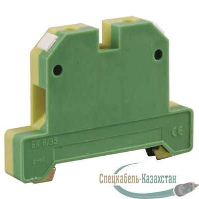 Зажим наборный ЗНИ-35PEN 35кв.мм (JXB-земля) ИЭК YZN20-035-K52