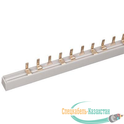 Шина соединительная PIN 3п 100А (дл.1м) ИЭК YNS21-3-100
