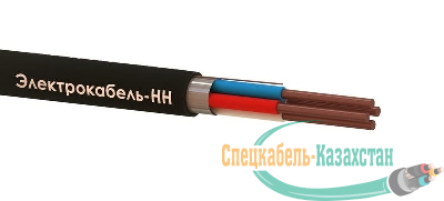 Кабель КВВГЭнг(А)-LS 4х0.75 0.66кВ (м) ЭЛЕКТРОКАБЕЛЬ НН 00-00020693