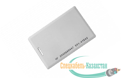 Карта смарт CLAMSHELL Mifare Slinex 00089853