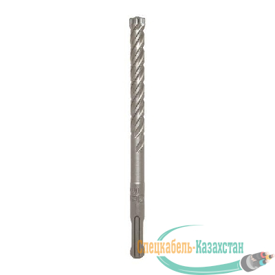 Бур по бетону SDS-plus 10х160 мм (4 резца) Professional EKF db-10-160-4x4-ue