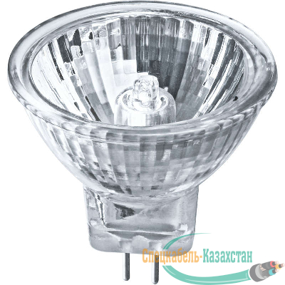 Лампа галогенная 94 204 MR16 50Вт 12В 2000h Navigator 94204