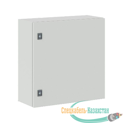 Шкаф ST с монтаж. платой 600х600х250мм от IP65-до IP66 IK10 DKC R5ST0669