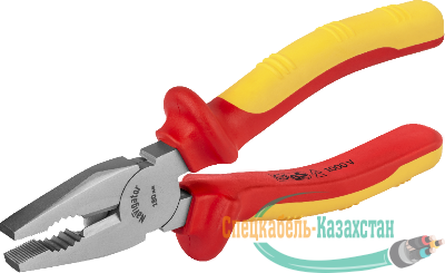 Пассатижи диэлектрические 61 262 NHT-CP01-180 Navigator 61262