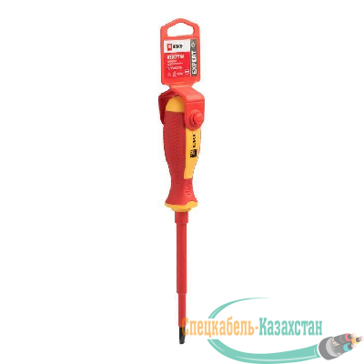 Отвертка SL5.5х125мм Expert 1000В PROхima EKF sl-5.5-125-exp-in