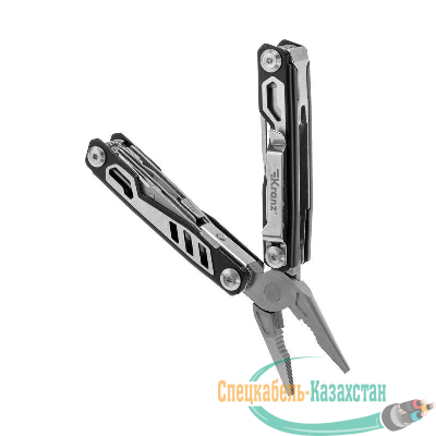 Мультитул 14 в 1 155мм Kranz KR-12-4947-2
