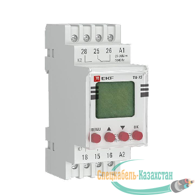 Таймер электронный астрономический TM-АS PROxima EKF tm-as