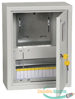 Корпус металлический ЩУРн-1/12зо-1 36 УХЛ3 IP31 ИЭК MKM25-N-12-31-ZO