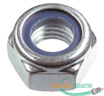 Гайка М6 самоконтрящаяся (уп.200шт) DKC CM250600