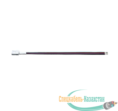 Коннектор 71 488 NLSC-RGB10mm-W-PC-IP20 Navigator 71488