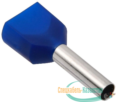 Наконечник НШВИ2 2.5-12 из/фл (уп.100шт) GENERICA UGN31-012-D25-100-G