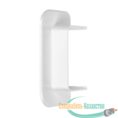 Ввод в стену для короба 90х40 Angara DKC AIR90407
