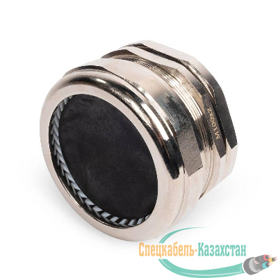 Ввод кабельный латунный MGM 100 (78-84мм) Fortisflex 87997