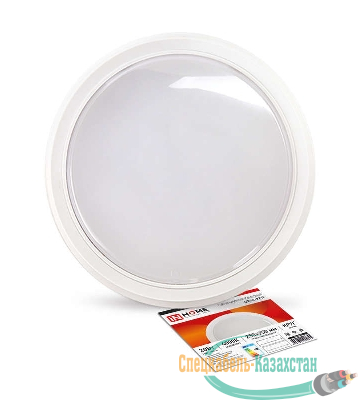 Светильник светодиодный СПБ-2-КРУГ 20Вт 230В 4000К 1400лм 250мм бел. IN HOME 4690612020655