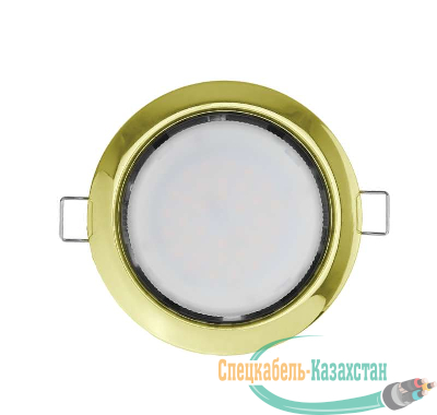 Светильник 71 278 NGX-R1-002-GX53 IP20 зол. Navigator 71278