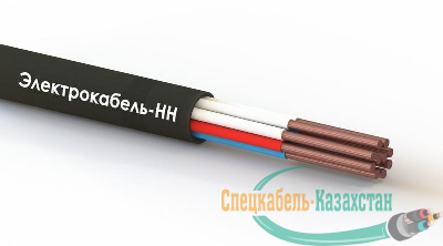 Кабель КВВГнг(А)-LS 10х0.75 0.66кВ (м) ЭЛЕКТРОКАБЕЛЬ НН 00-00020692