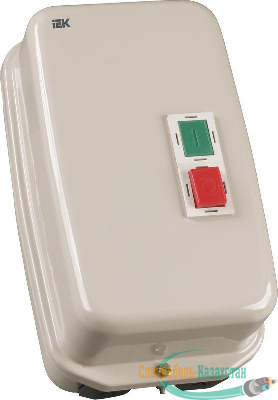 Контактор КМИ-46562 65А 380В/АС3 IP54 ИЭК KKM46-065-380-00