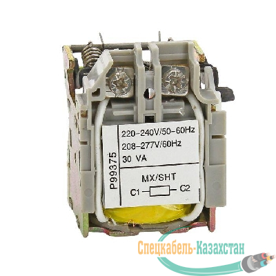 Расцепитель независимый для ВА-99С MX 100-630А EKF mccb99c-a-7