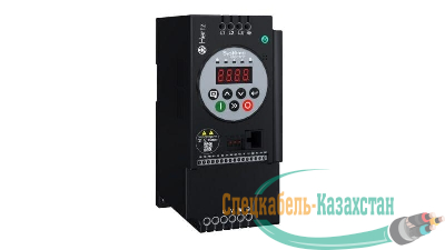 Преобразователь частоты STV050 Hertz 4кВт 380В ЭМС С3 + LED панель оператора SE STV050U40N4